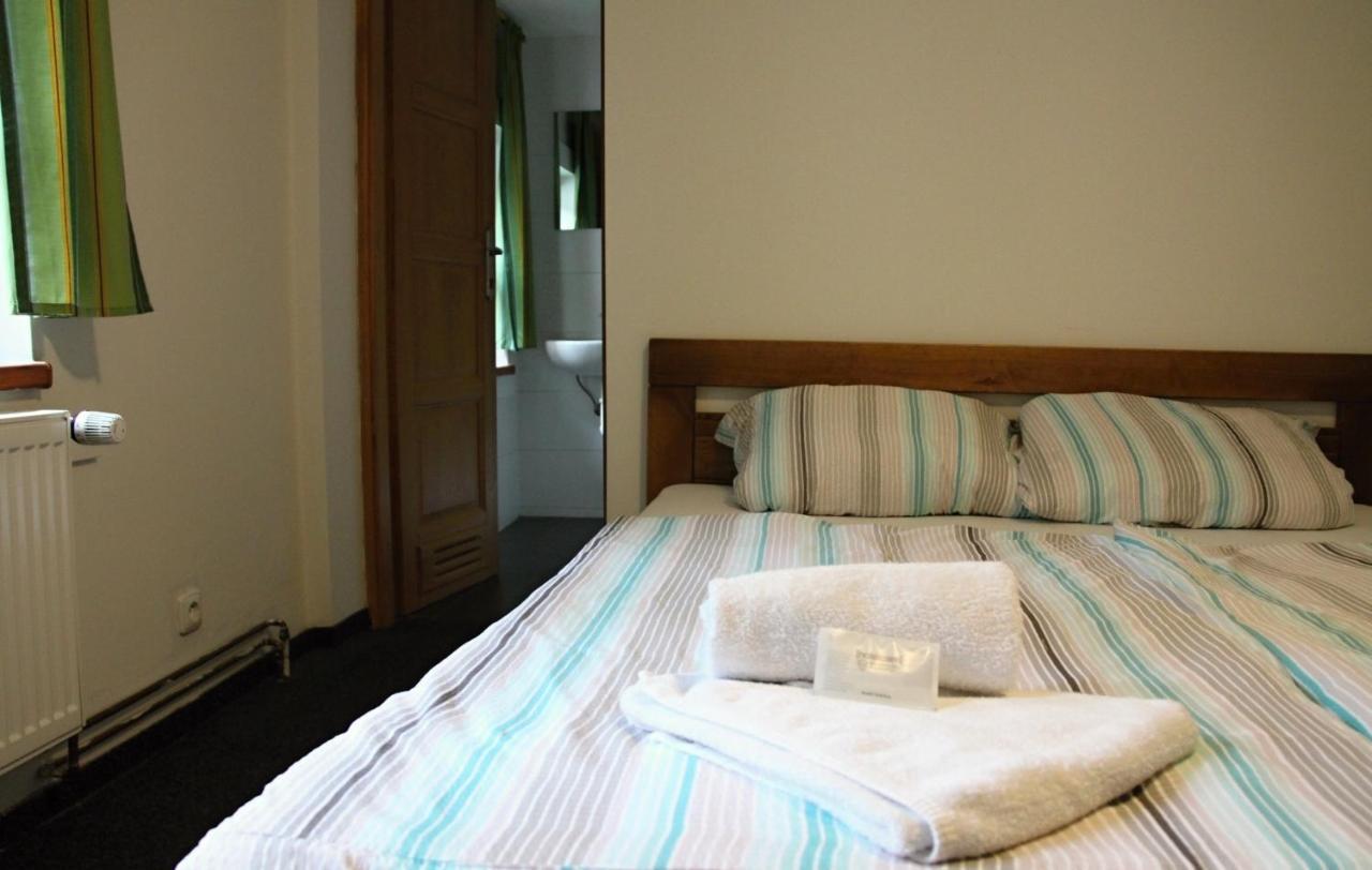 Hotel Alba Destne v Orlickych horach Esterno foto