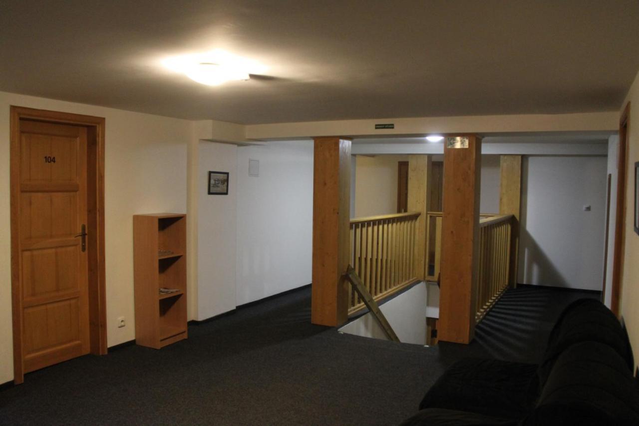Hotel Alba Destne v Orlickych horach Esterno foto
