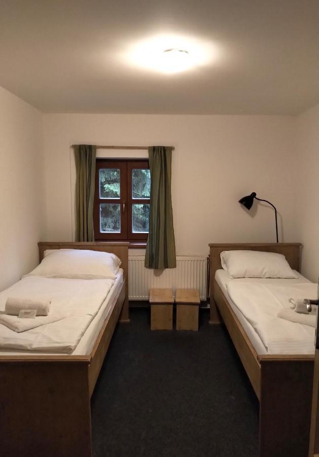 Hotel Alba Destne v Orlickych horach Esterno foto
