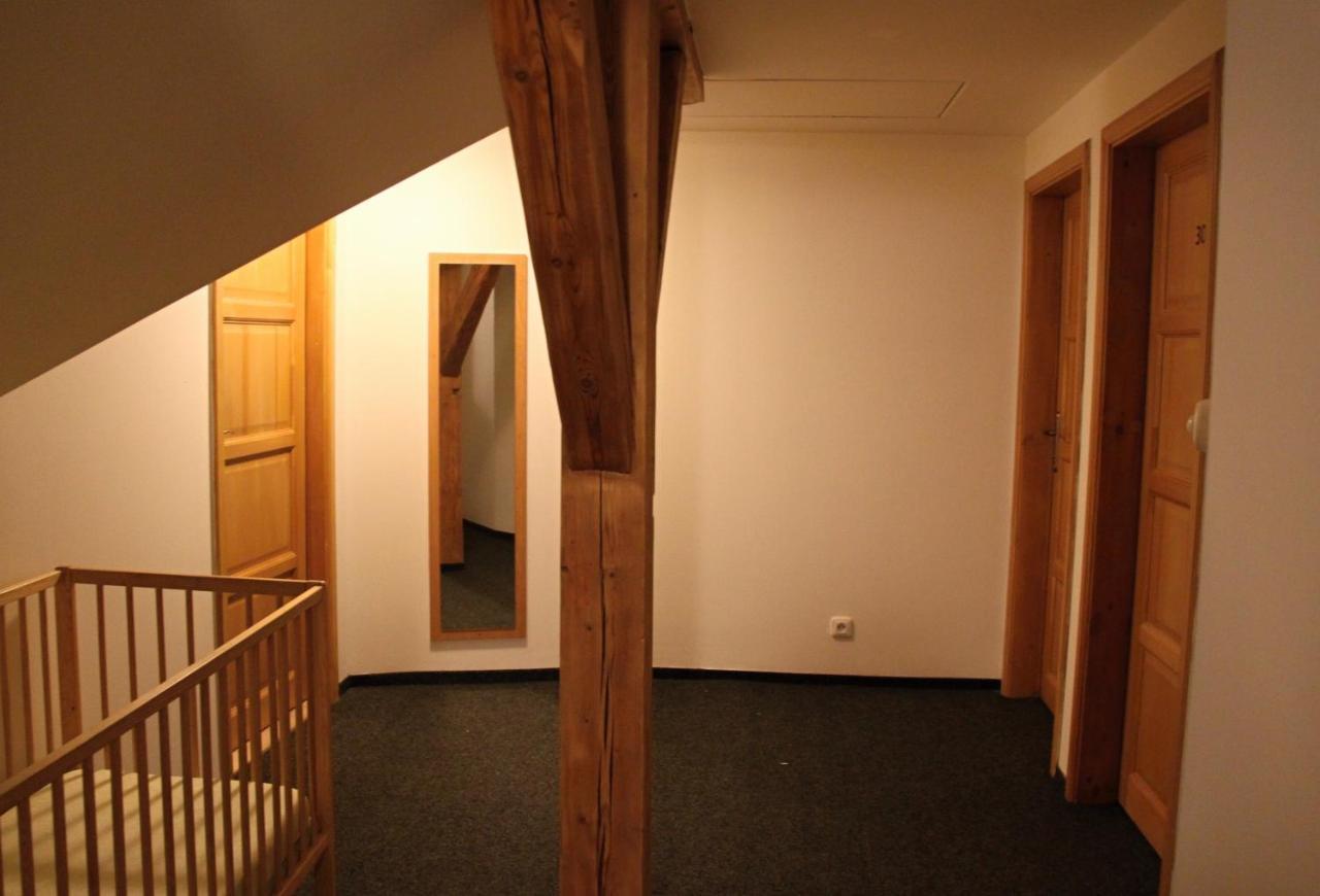 Hotel Alba Destne v Orlickych horach Esterno foto